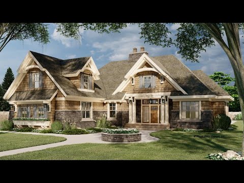 Chardon House Plan