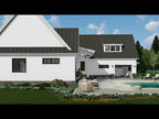 Ariana Marie Ranch House Plan