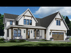 Shadow Creek House Plan