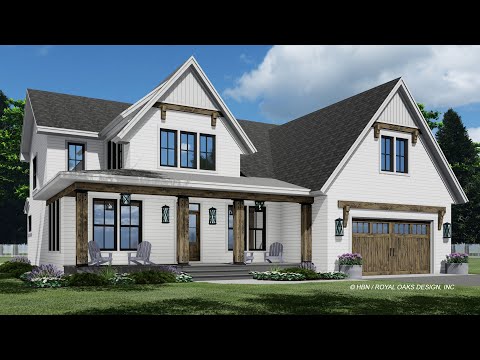 Shadow Creek House Plan