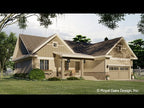 Eagle Creek House Plan