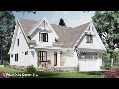 Belmont House Plan