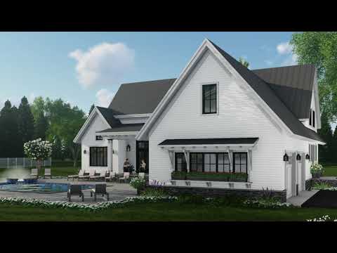 Josie Alice House Plan