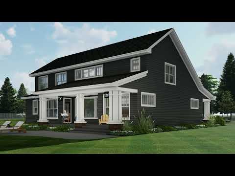 Sandy Hills House Plan