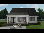 Cedar Creek House Plan