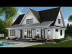 Cherry Pond Farm House Plan