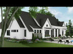 Meadowcove House Plan