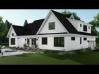 Mistwood Farm House Plan