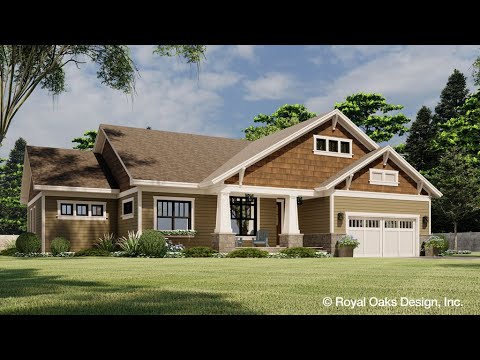 Aspen Shores House Plan