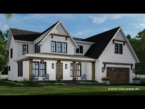 Shorewood House Plan
