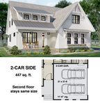 Sapphire House Plan
