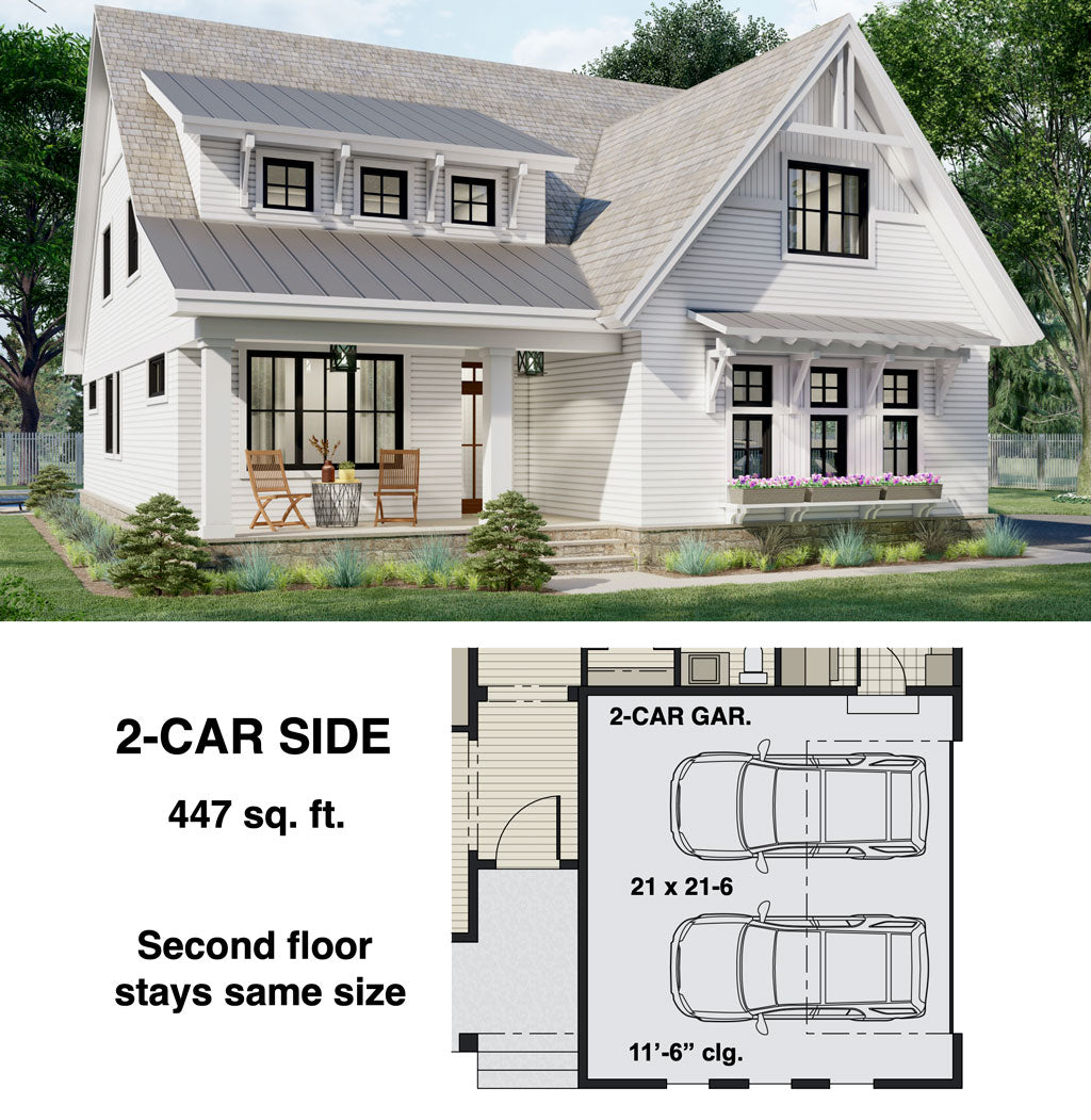 Sapphire House Plan