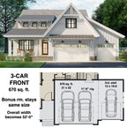 Sapphire House Plan