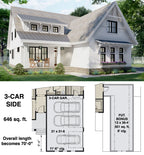 Sapphire House Plan