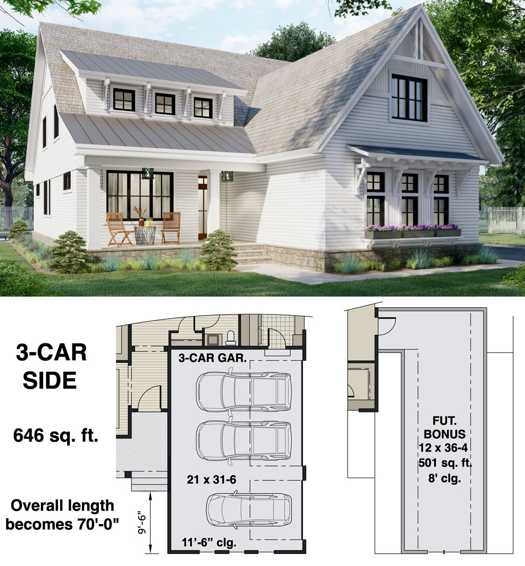 Sapphire House Plan