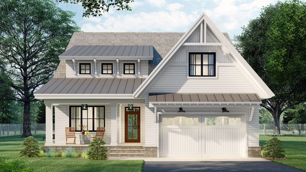 Sapphire House Plan