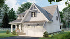 Sapphire House Plan