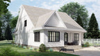 Sapphire House Plan