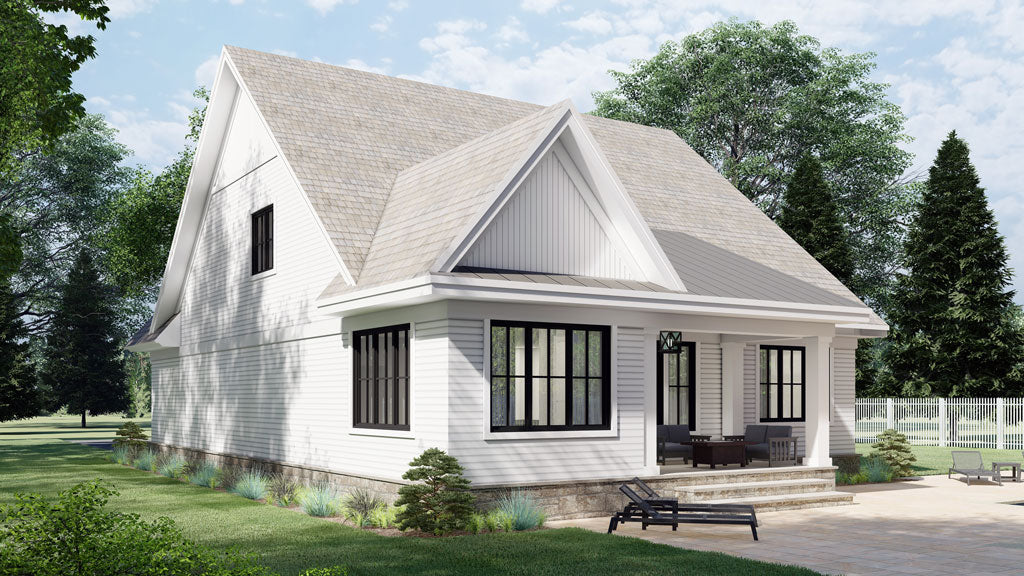 Sapphire House Plan