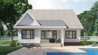 Sapphire House Plan