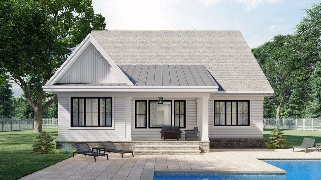Sapphire House Plan
