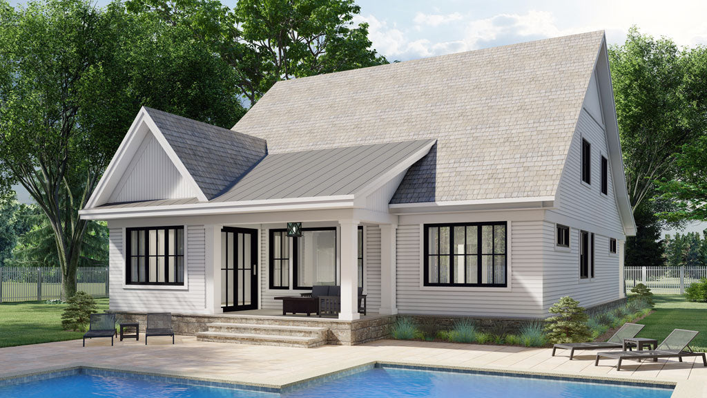 Sapphire House Plan