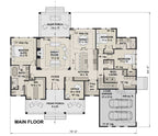 St. Thomas House Plan