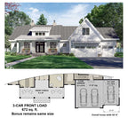 St. Thomas House Plan