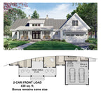 St. Thomas House Plan