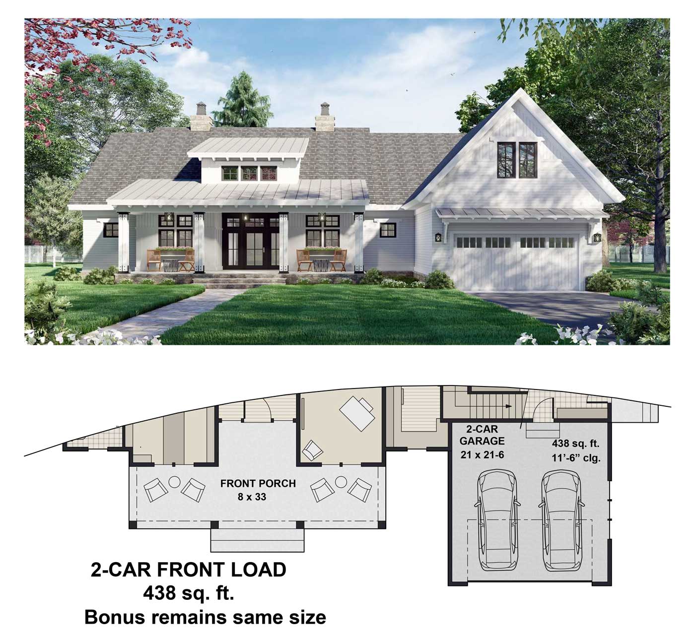 St. Thomas House Plan