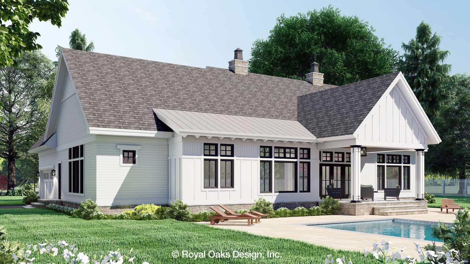 St. Thomas House Plan