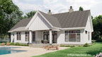 St. Thomas House Plan