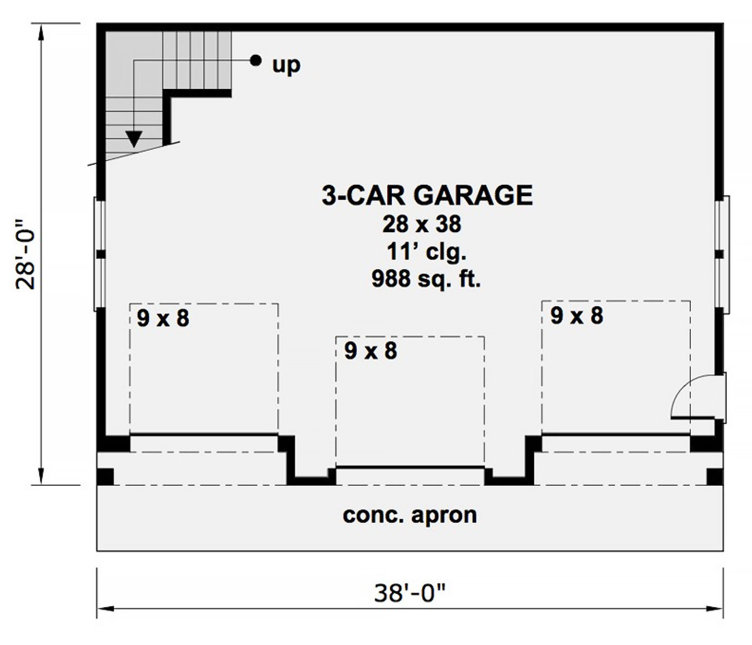 garage loft building plans