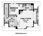 Three Car Garage Apartment